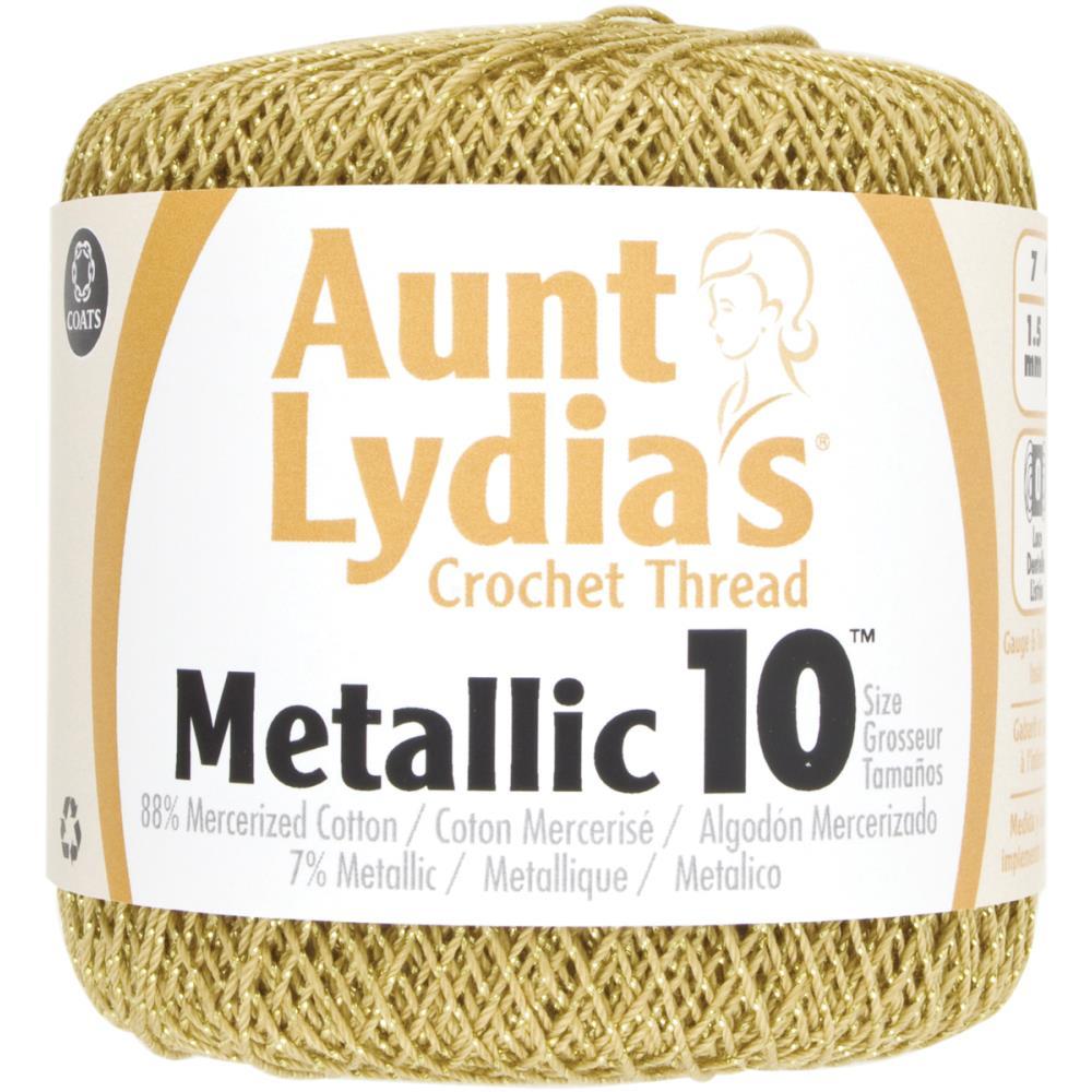 Crochet Thread - Number 10 – Purl's Yarn Emporium