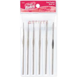 Steel Crochet Hooks